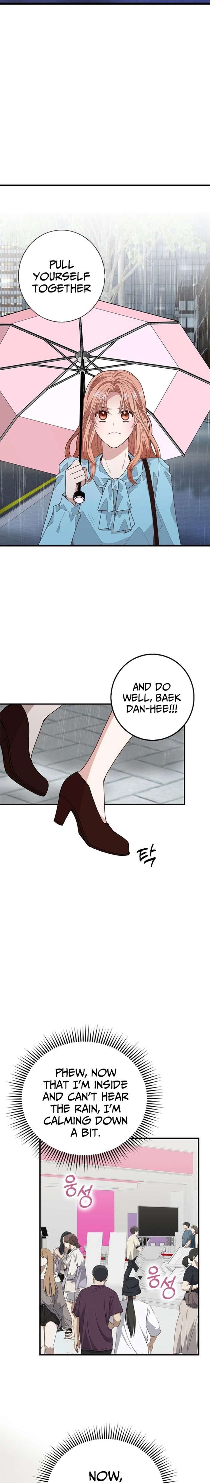 Mr. Manager, I’ll Just Hold Your Hand and Sleep Chapter 2 152 035