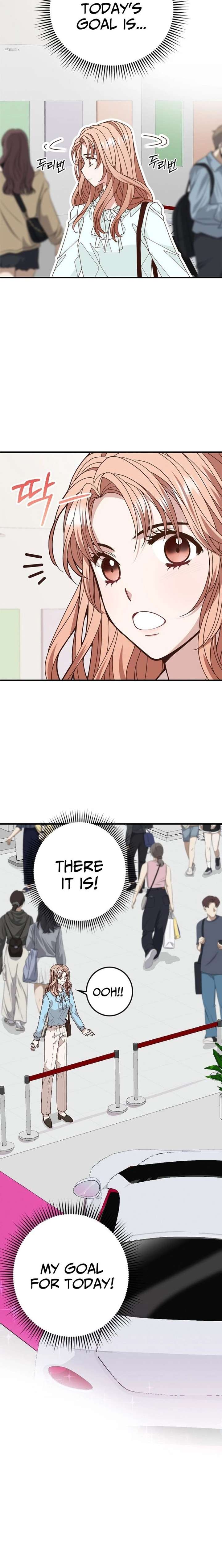 Mr. Manager, I’ll Just Hold Your Hand and Sleep Chapter 2 153 036