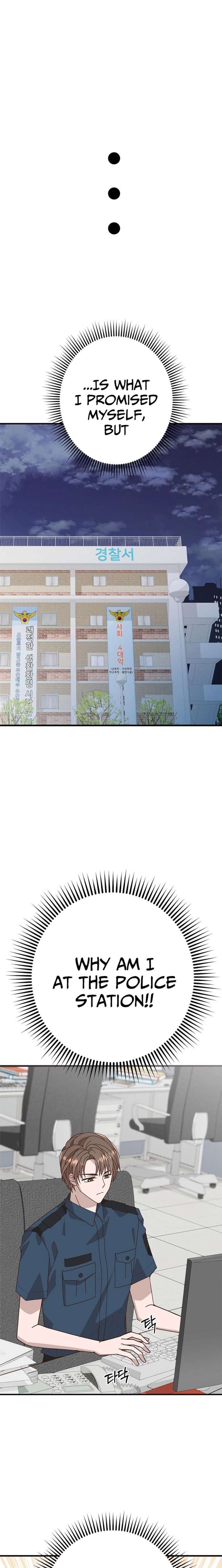 Mr. Manager, I’ll Just Hold Your Hand and Sleep Chapter 2 155 038