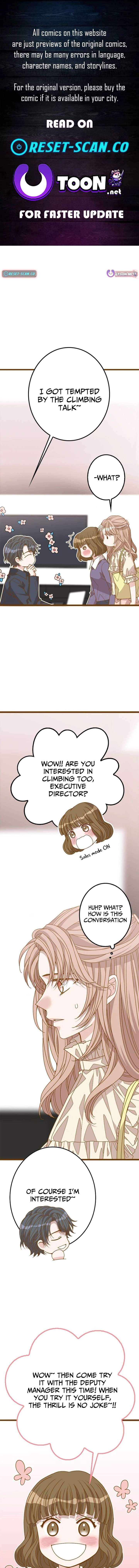 Mr. Manager, I’ll Just Hold Your Hand and Sleep Chapter 20 79 001