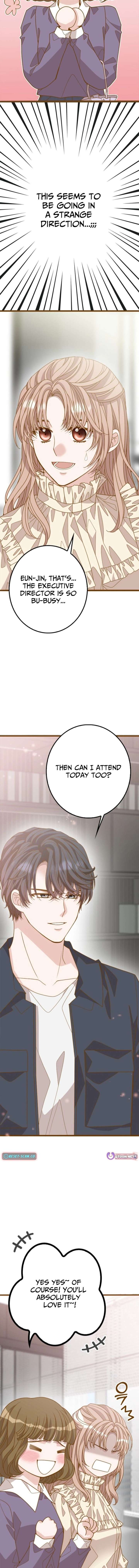 Mr. Manager, I’ll Just Hold Your Hand and Sleep Chapter 20 80 002