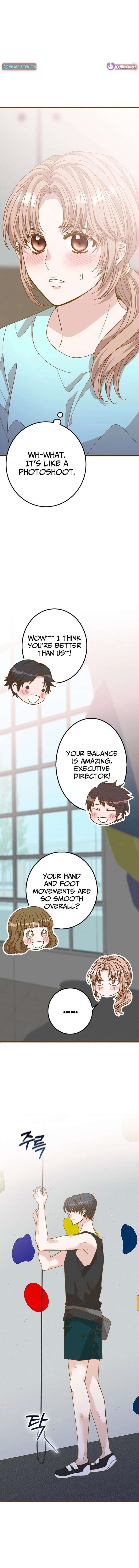 Mr. Manager, I’ll Just Hold Your Hand and Sleep Chapter 20 84 006