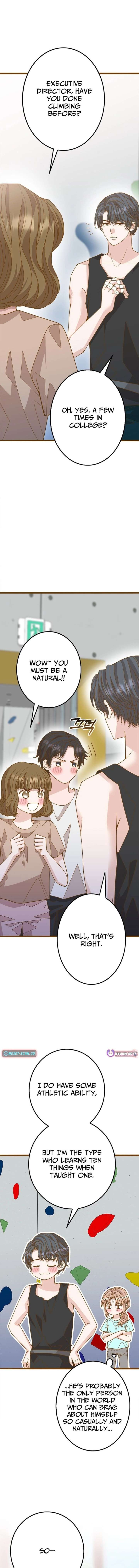 Mr. Manager, I’ll Just Hold Your Hand and Sleep Chapter 20 85 007