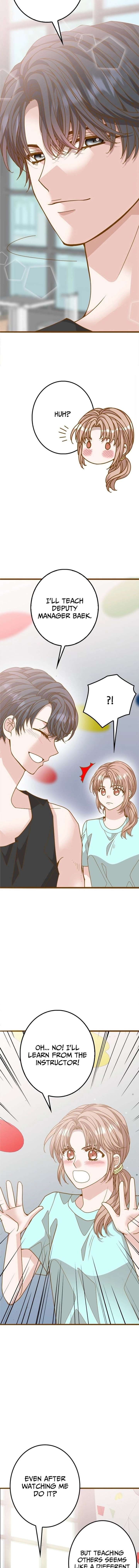 Mr. Manager, I’ll Just Hold Your Hand and Sleep Chapter 20 86 008