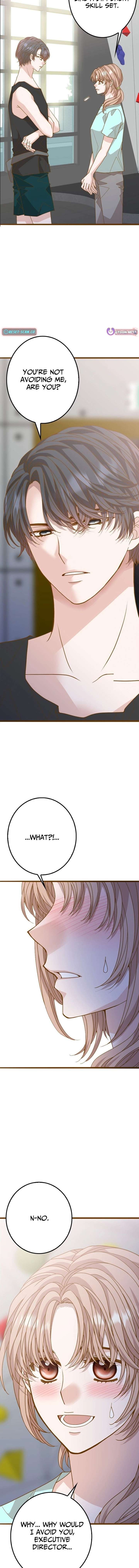 Mr. Manager, I’ll Just Hold Your Hand and Sleep Chapter 20 87 009