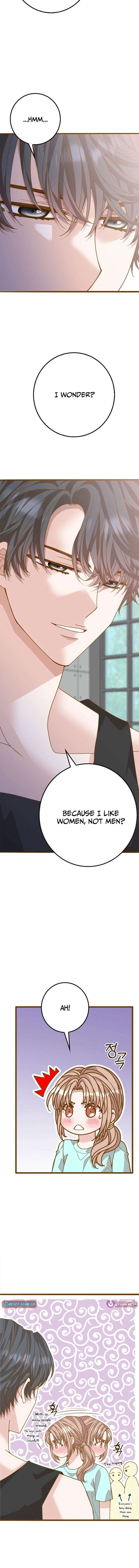 Mr. Manager, I’ll Just Hold Your Hand and Sleep Chapter 20 88 010