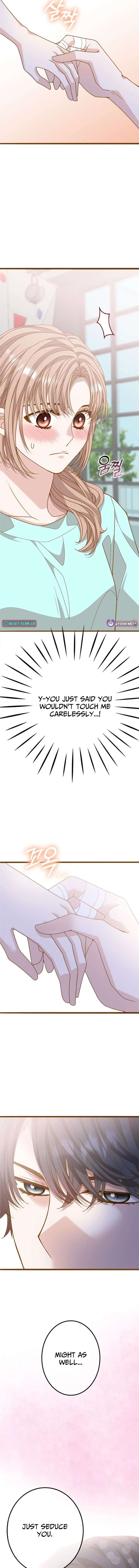 Mr. Manager, I’ll Just Hold Your Hand and Sleep Chapter 20 90 012