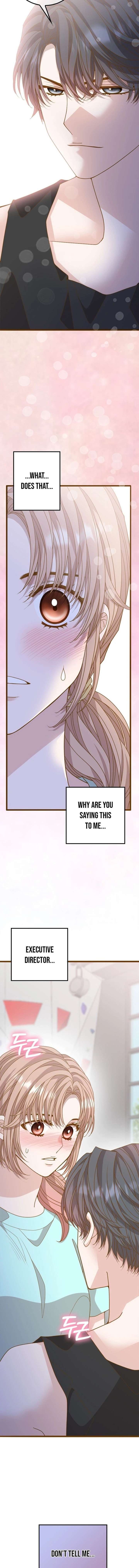 Mr. Manager, I’ll Just Hold Your Hand and Sleep Chapter 20 91 013