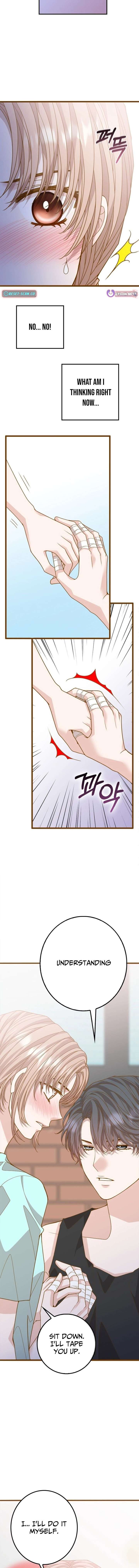 Mr. Manager, I’ll Just Hold Your Hand and Sleep Chapter 20 92 014