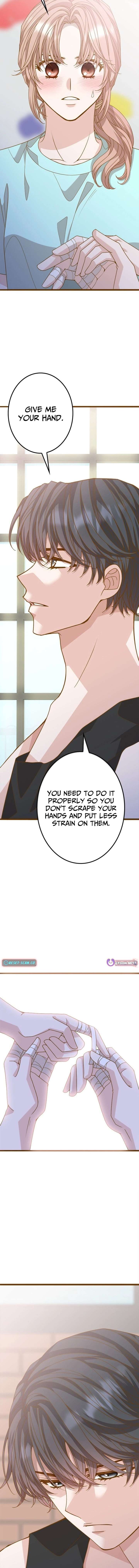 Mr. Manager, I’ll Just Hold Your Hand and Sleep Chapter 20 93 015