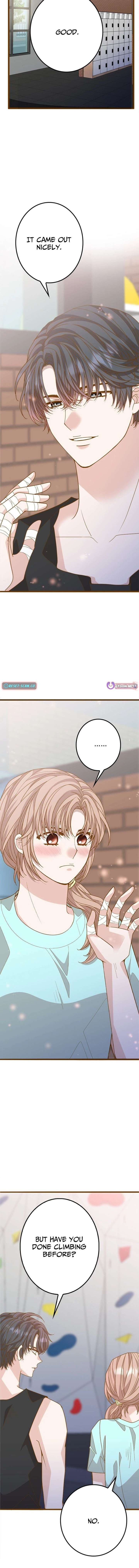 Mr. Manager, I’ll Just Hold Your Hand and Sleep Chapter 20 95 017