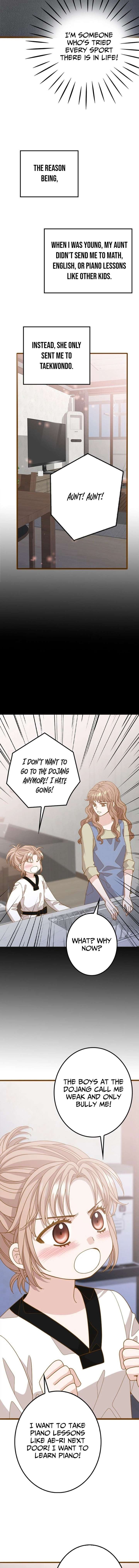 Mr. Manager, I’ll Just Hold Your Hand and Sleep Chapter 20 97 019