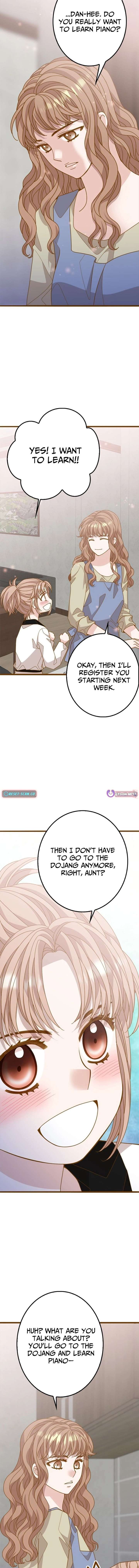 Mr. Manager, I’ll Just Hold Your Hand and Sleep Chapter 20 98 020