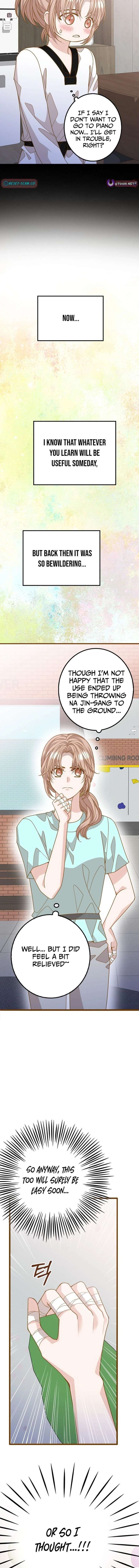 Mr. Manager, I’ll Just Hold Your Hand and Sleep Chapter 20 100 022