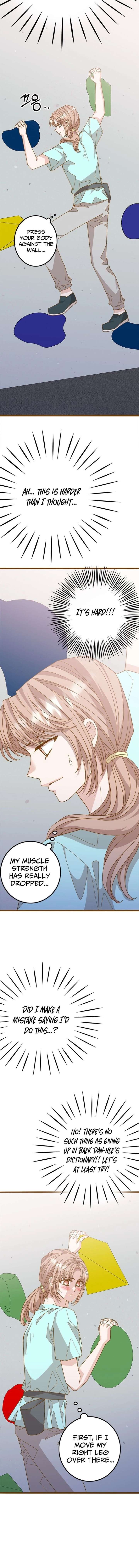 Mr. Manager, I’ll Just Hold Your Hand and Sleep Chapter 20 101 023