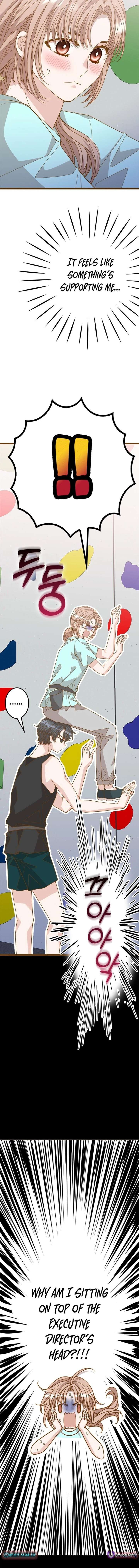 Mr. Manager, I’ll Just Hold Your Hand and Sleep Chapter 20 103 025