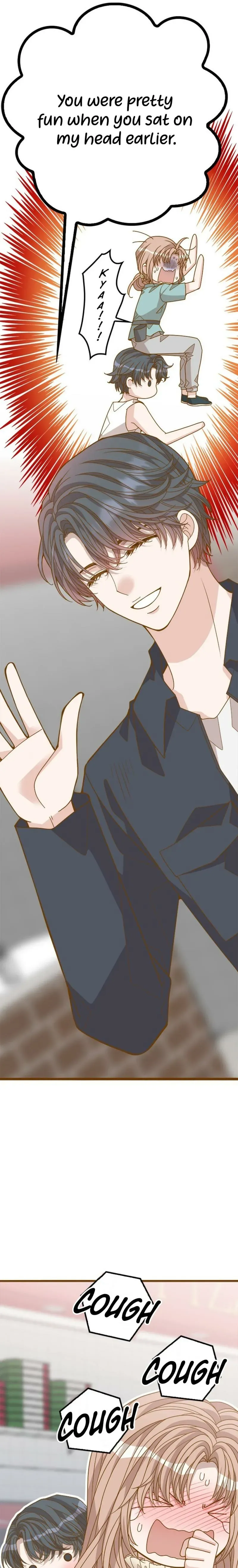 Mr. Manager, I’ll Just Hold Your Hand and Sleep Chapter 21 126 30e80a642379
