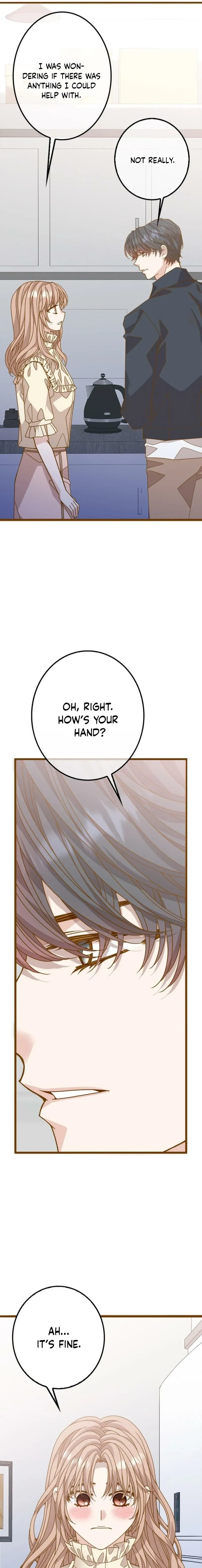 Mr. Manager, I’ll Just Hold Your Hand and Sleep Chapter 21 144 592de73ae636