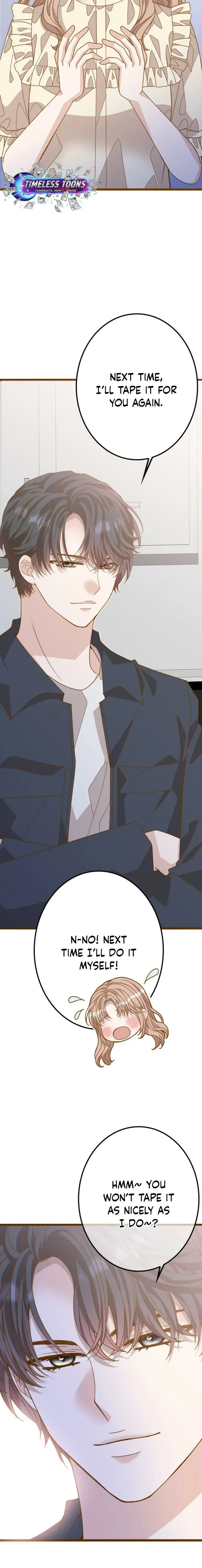 Mr. Manager, I’ll Just Hold Your Hand and Sleep Chapter 21 145 5c82a8556975