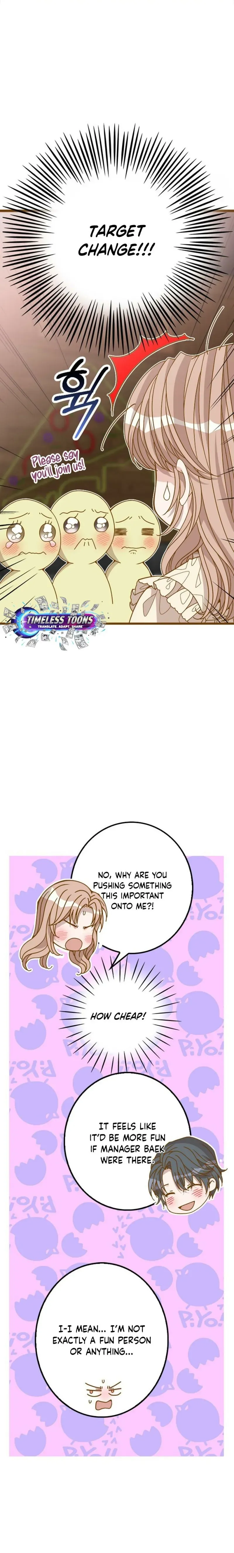 Mr. Manager, I’ll Just Hold Your Hand and Sleep Chapter 21 125 8cb7565fc944