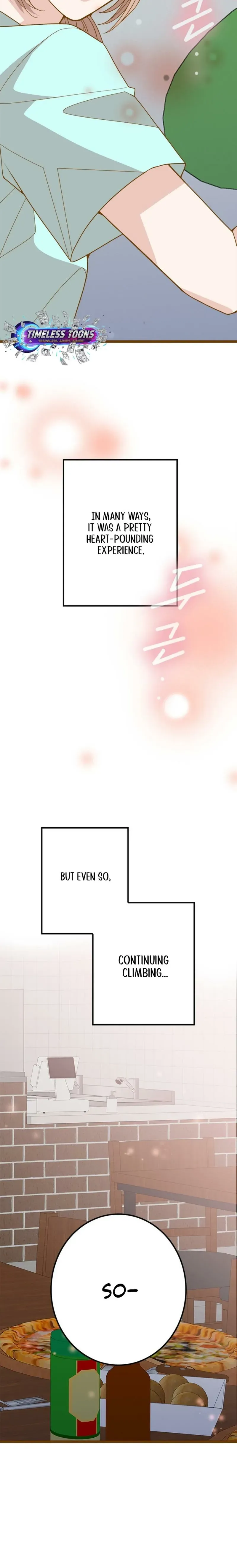 Mr. Manager, I’ll Just Hold Your Hand and Sleep Chapter 21 131 8cf81a563d97