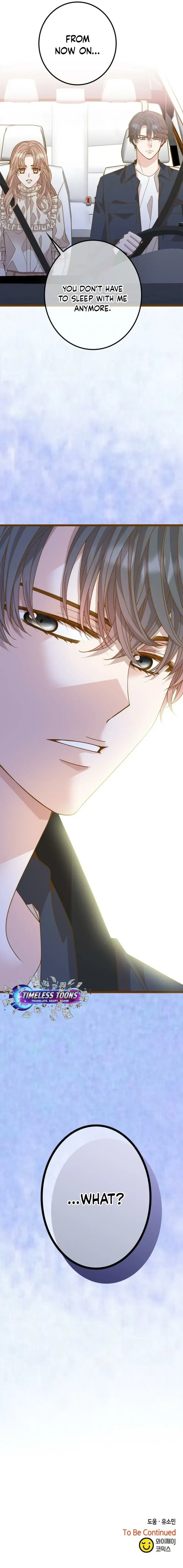 Mr. Manager, I’ll Just Hold Your Hand and Sleep Chapter 21 160 ccff0c0d002a