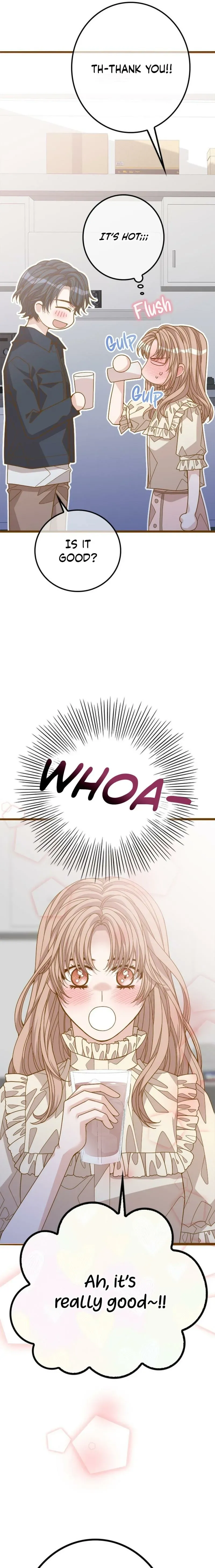 Mr. Manager, I’ll Just Hold Your Hand and Sleep Chapter 21 152 de5db9c4f4c0