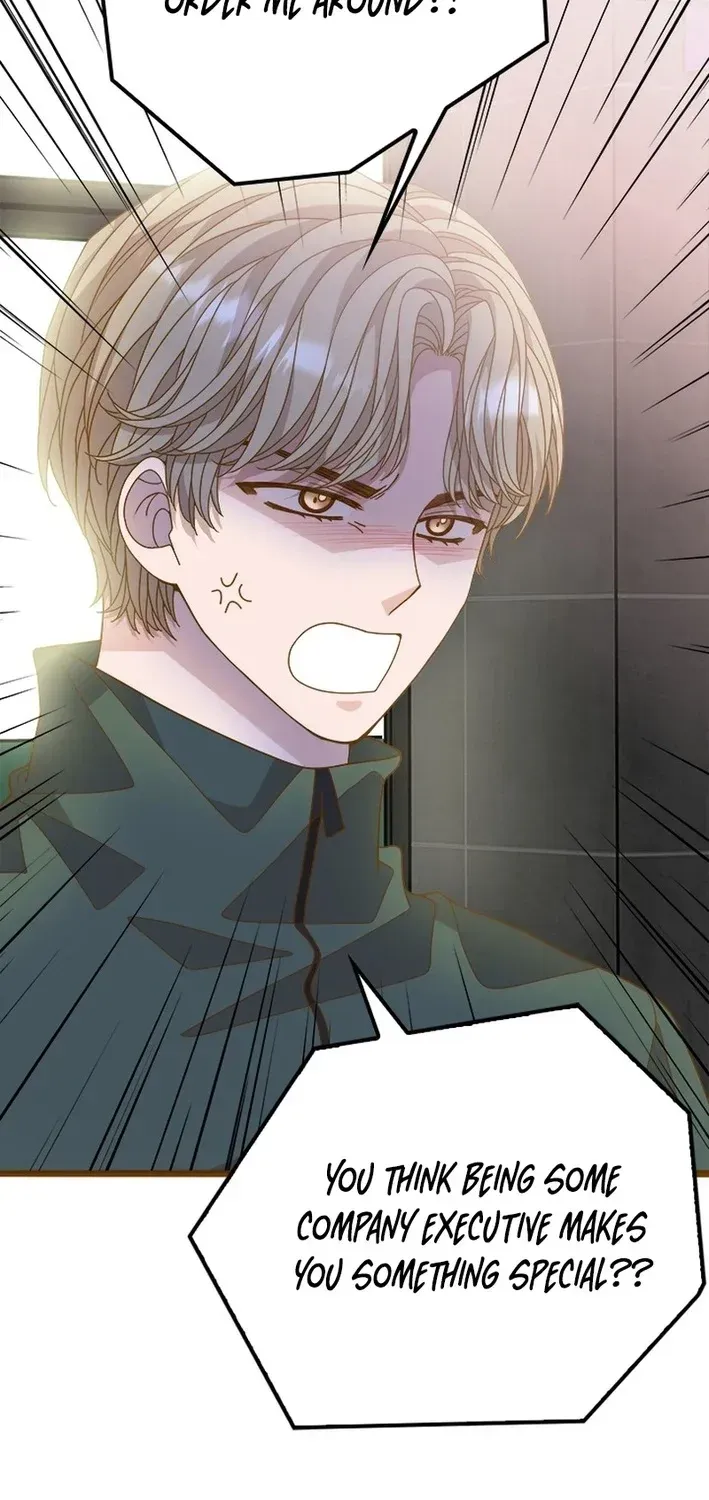 Mr. Manager, I’ll Just Hold Your Hand and Sleep Chapter 22 575 168fb0e73182