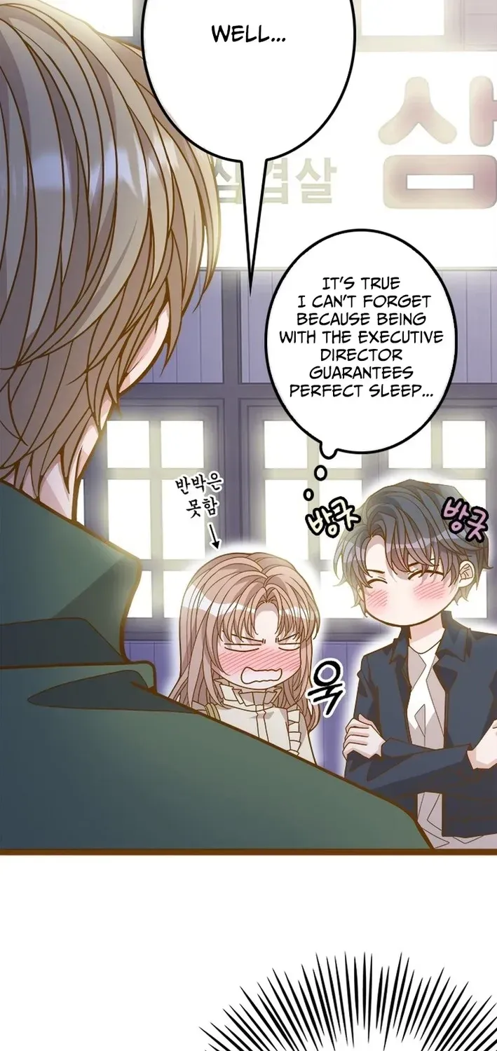 Mr. Manager, I’ll Just Hold Your Hand and Sleep Chapter 22 571 ca772c7c77d3