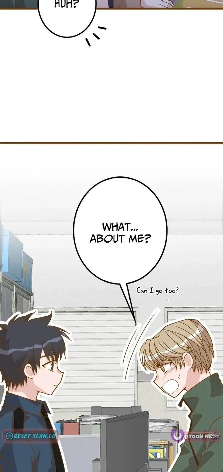 Mr. Manager, I’ll Just Hold Your Hand and Sleep Chapter 23 471 5a6532d05bbc