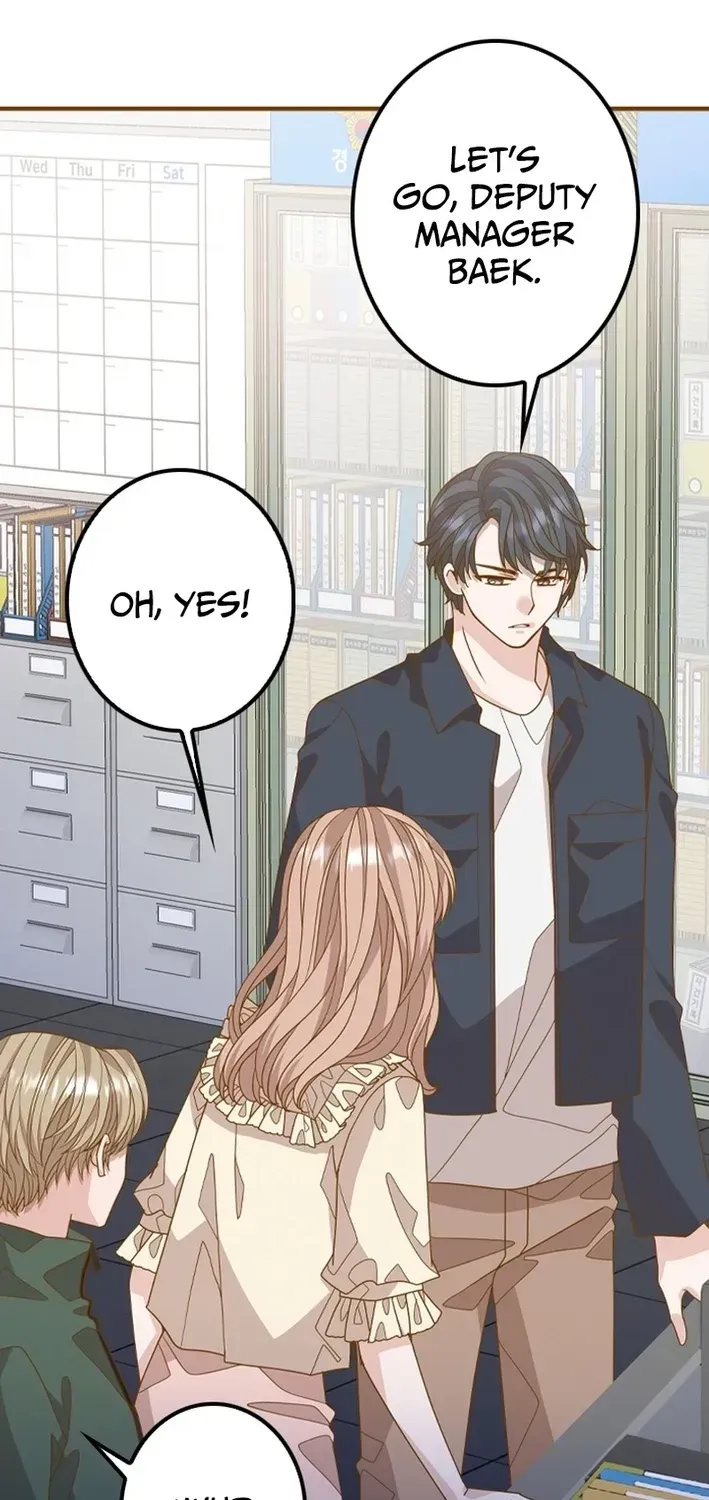 Mr. Manager, I’ll Just Hold Your Hand and Sleep Chapter 23 470 72af724dd058