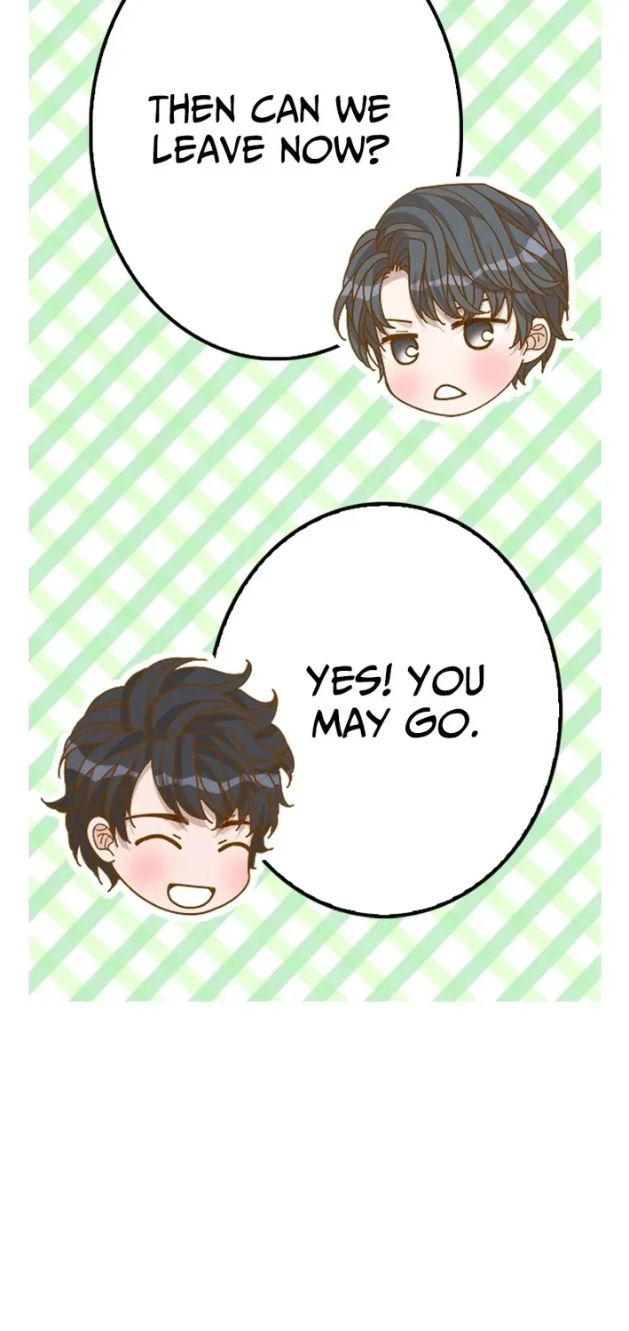 Mr. Manager, I’ll Just Hold Your Hand and Sleep Chapter 23 469 c5aec5b1ae17