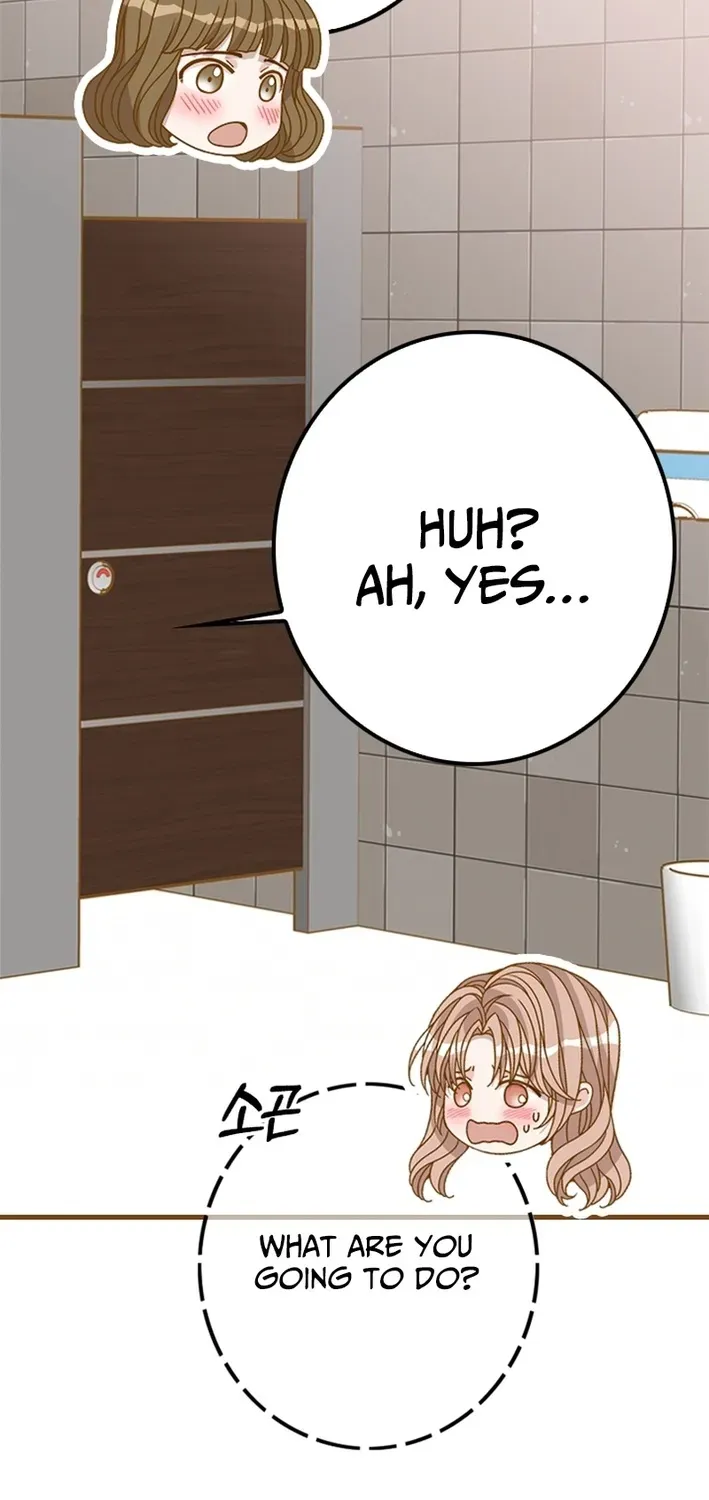 Mr. Manager, I’ll Just Hold Your Hand and Sleep Chapter 24 442 1bdea6c30e5c