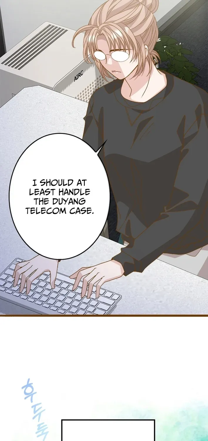 Mr. Manager, I’ll Just Hold Your Hand and Sleep Chapter 24 494 c0be63748633