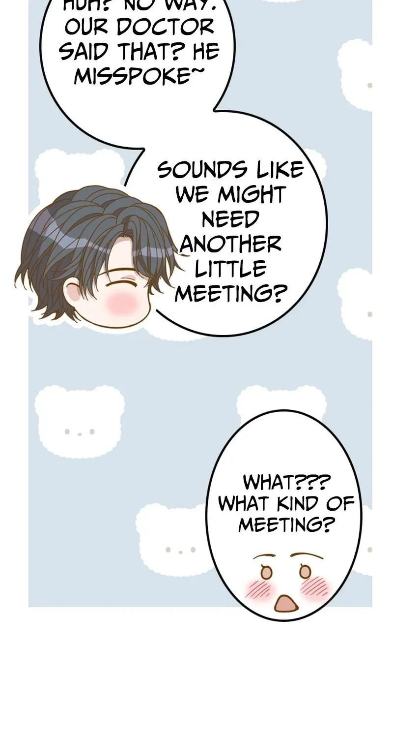 Mr. Manager, I’ll Just Hold Your Hand and Sleep Chapter 26 527 36a49989dfb8