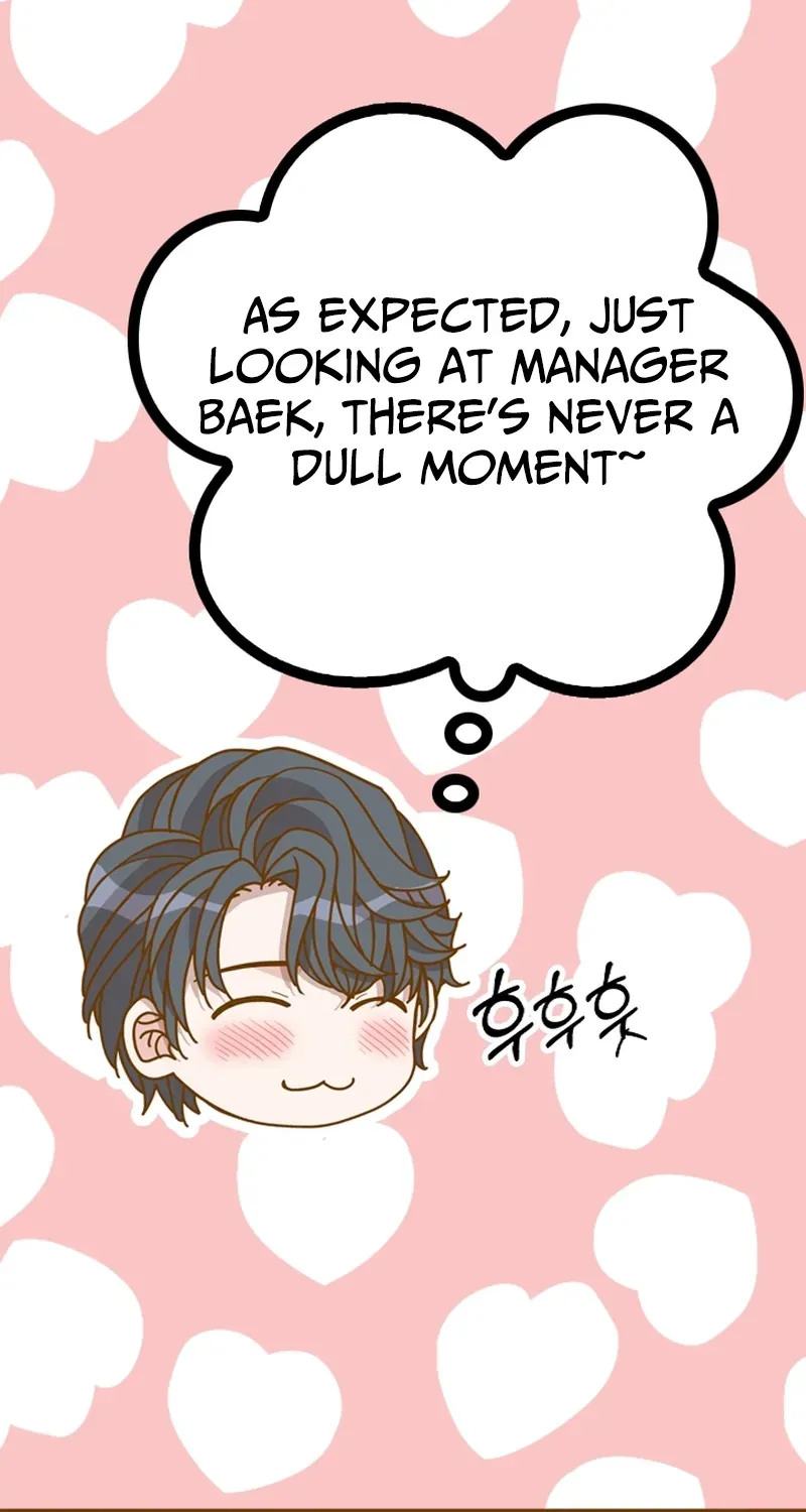 Mr. Manager, I’ll Just Hold Your Hand and Sleep Chapter 26 590 3fff8a645450