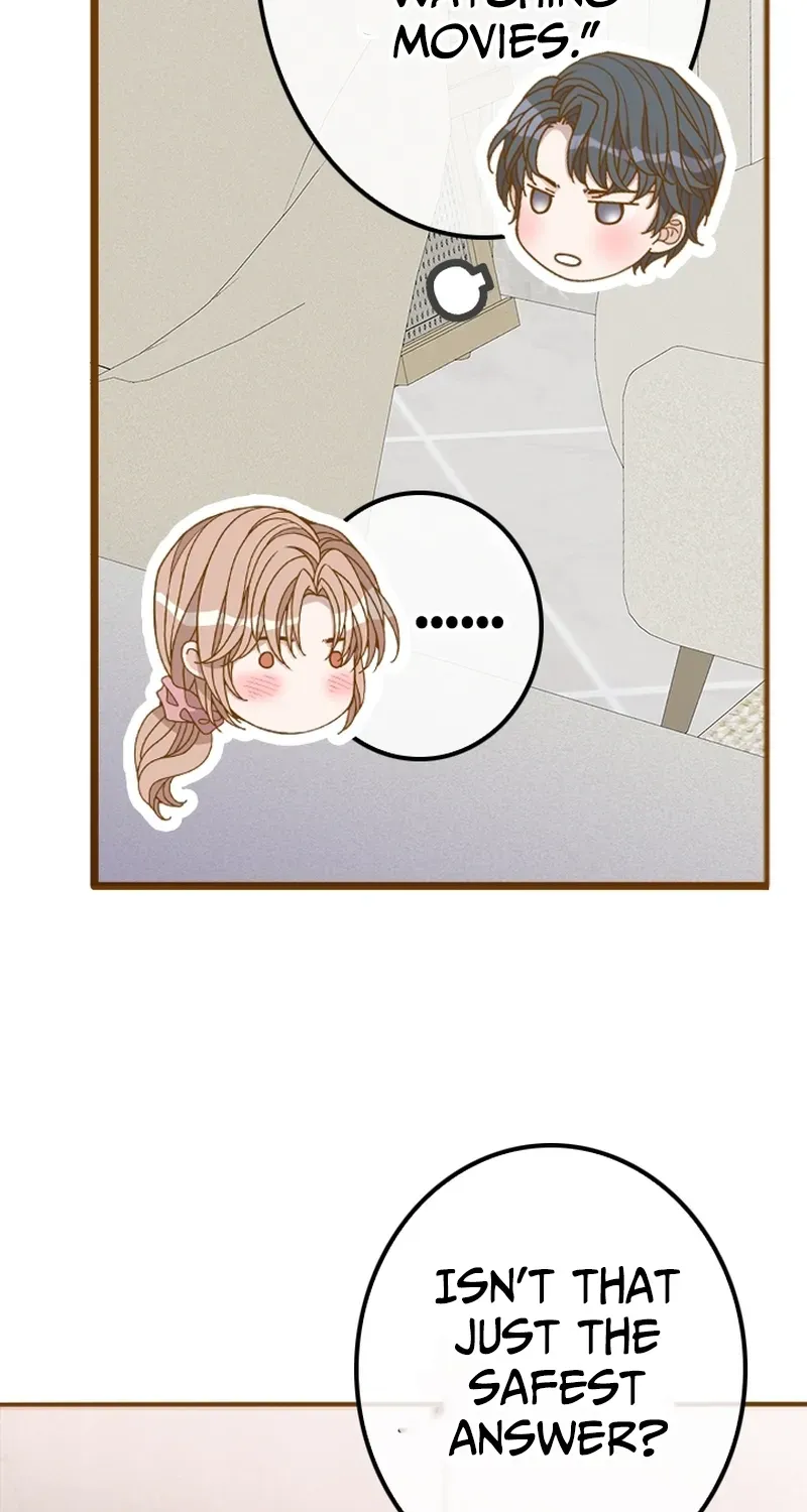 Mr. Manager, I’ll Just Hold Your Hand and Sleep Chapter 26 579 68076f854195