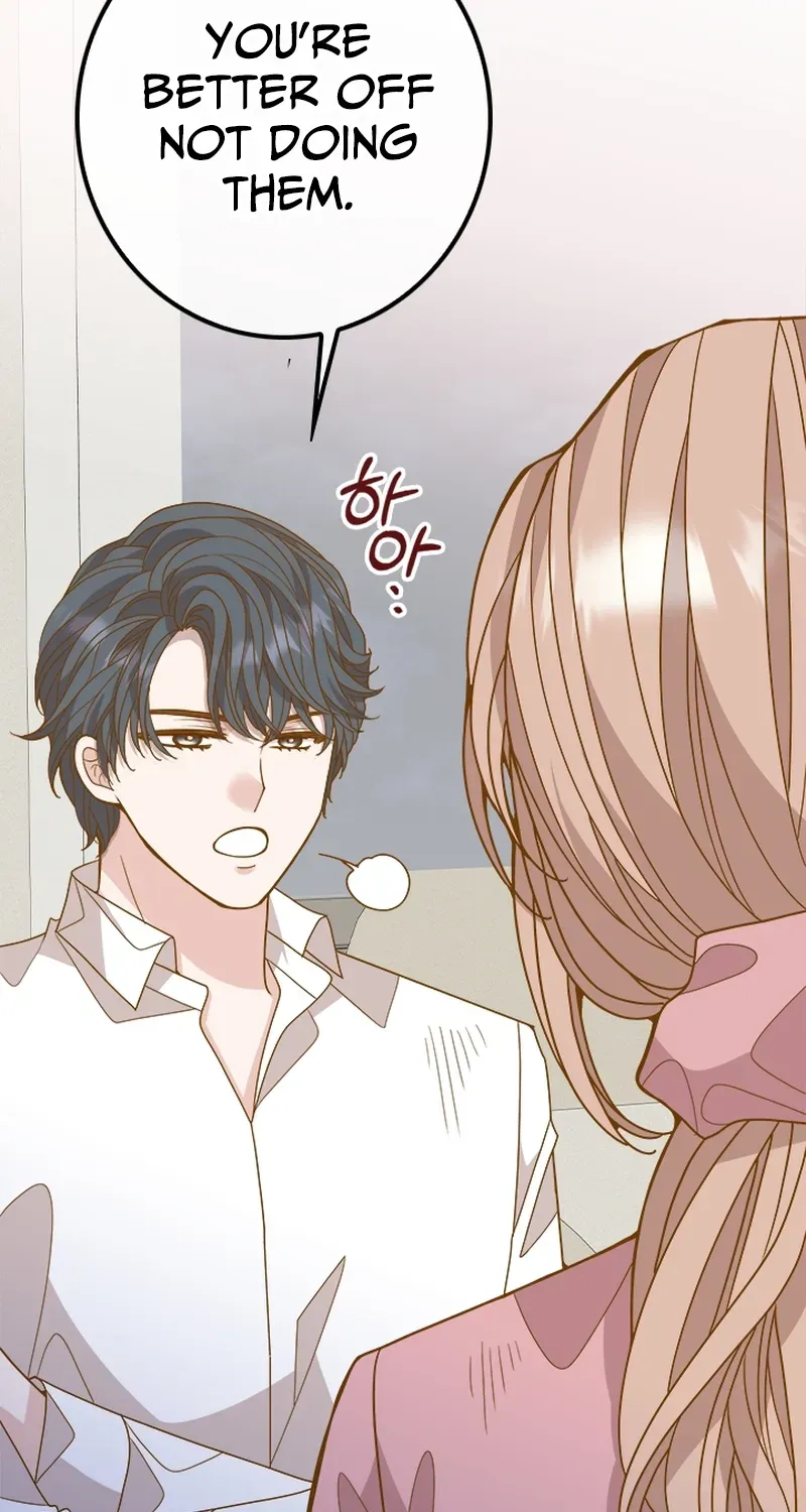 Mr. Manager, I’ll Just Hold Your Hand and Sleep Chapter 26 577 6d0ffb6315f4