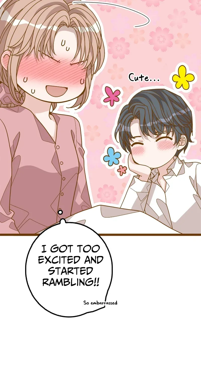 Mr. Manager, I’ll Just Hold Your Hand and Sleep Chapter 26 607 ab605fc8be49