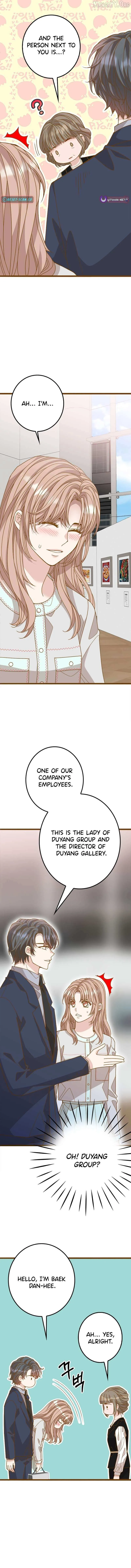 Mr. Manager, I’ll Just Hold Your Hand and Sleep Chapter 28 88 1c0db08838f0