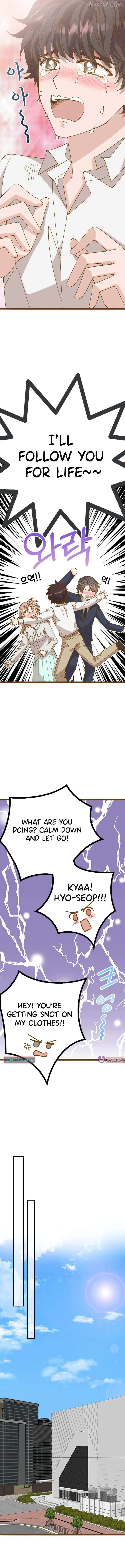 Mr. Manager, I’ll Just Hold Your Hand and Sleep Chapter 28 83 1ed4754225a8