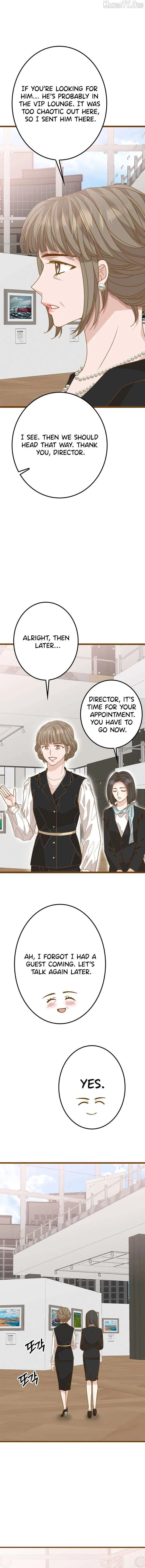 Mr. Manager, I’ll Just Hold Your Hand and Sleep Chapter 28 90 2073b1ce11da