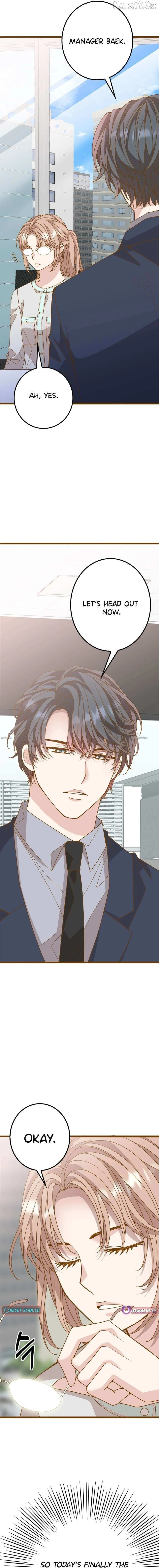 Mr. Manager, I’ll Just Hold Your Hand and Sleep Chapter 28 80 28bcf7cb6143