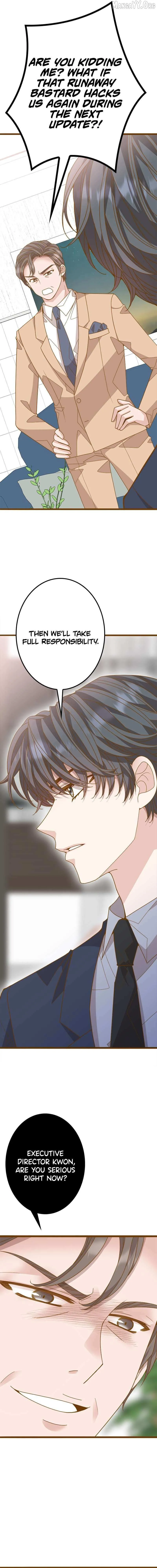 Mr. Manager, I’ll Just Hold Your Hand and Sleep Chapter 28 96 41daae961e4b