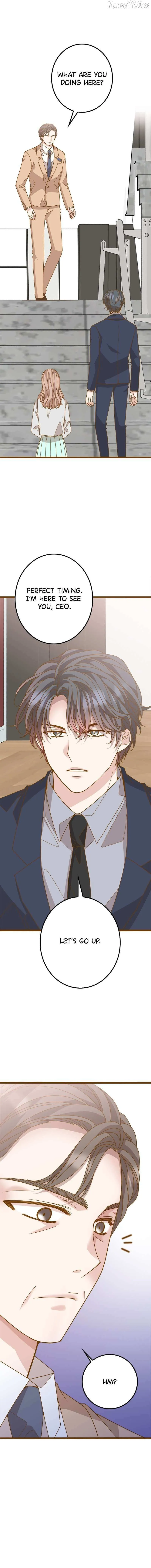 Mr. Manager, I’ll Just Hold Your Hand and Sleep Chapter 28 93 549df46bc6dc