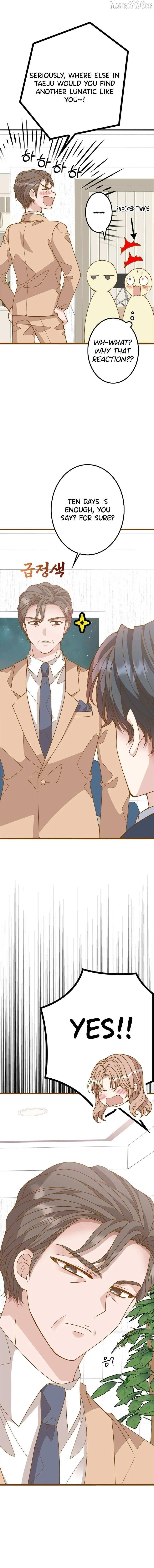 Mr. Manager, I’ll Just Hold Your Hand and Sleep Chapter 28 99 72da5bcb0102