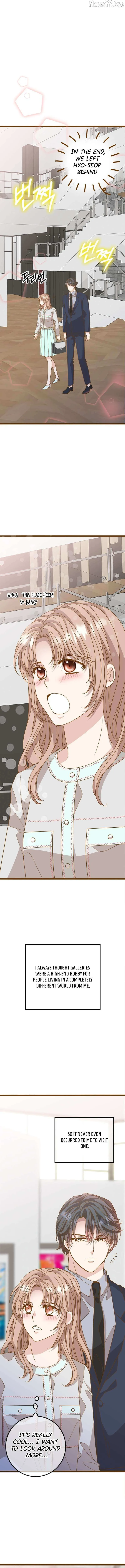 Mr. Manager, I’ll Just Hold Your Hand and Sleep Chapter 28 84 ac2adf4f456d