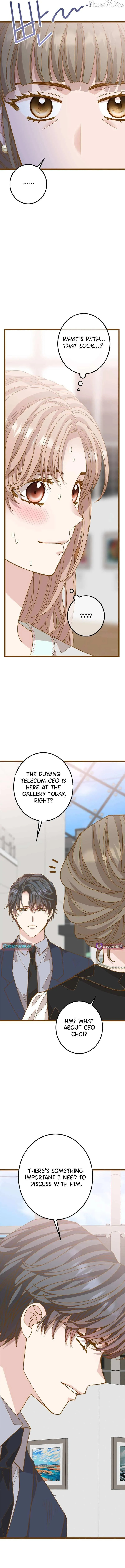 Mr. Manager, I’ll Just Hold Your Hand and Sleep Chapter 28 89 b572cc7b7053