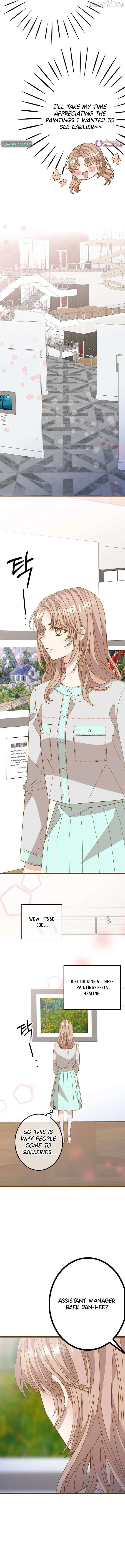 Mr. Manager, I’ll Just Hold Your Hand and Sleep Chapter 28 102 dc5a2405247f