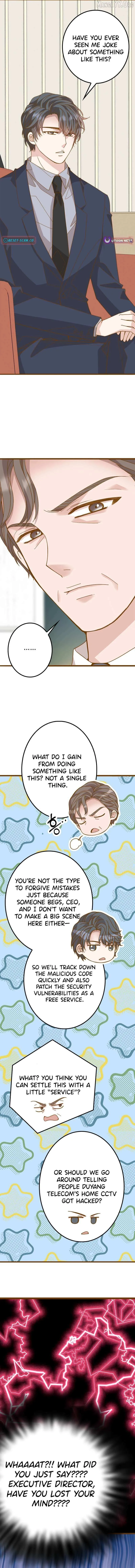 Mr. Manager, I’ll Just Hold Your Hand and Sleep Chapter 28 97 dcef89960654